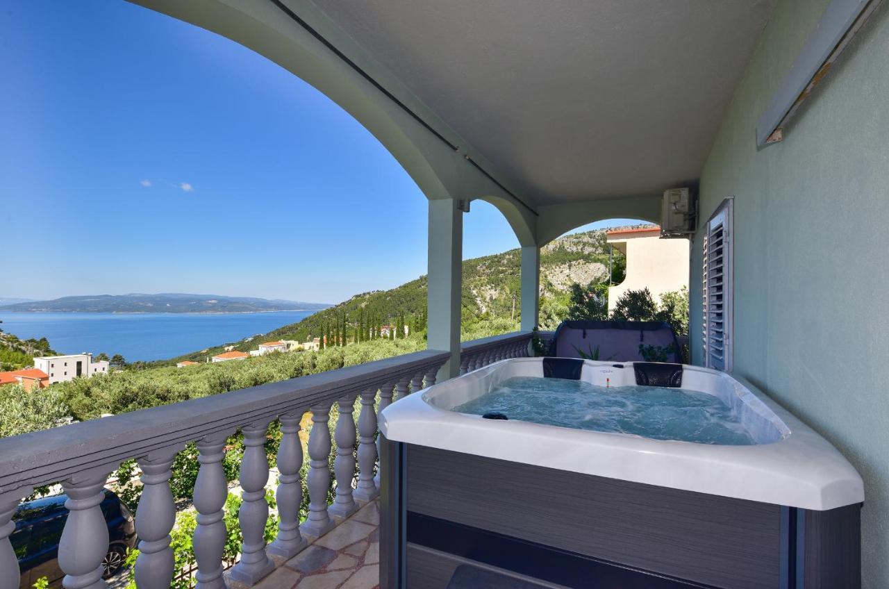 Apartment Maslina Makarska Exterior foto